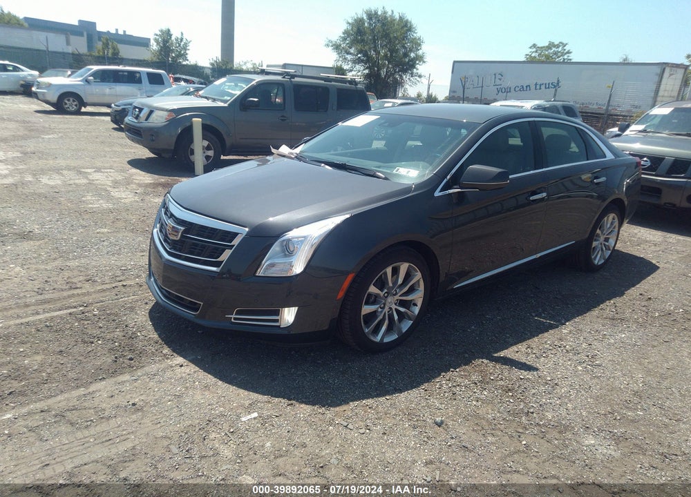 2016 CADILLAC XTS PREMIUM COLLECTION VIN: 2G61P5S30G9182743