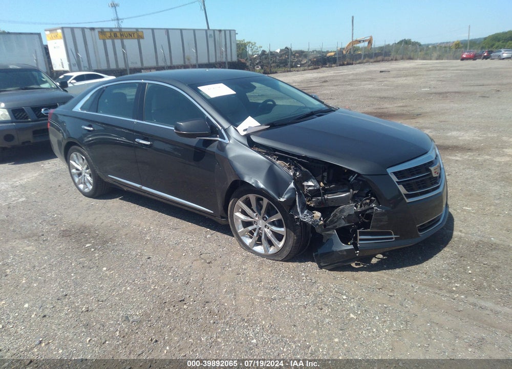 2016 CADILLAC XTS PREMIUM COLLECTION VIN: 2G61P5S30G9182743