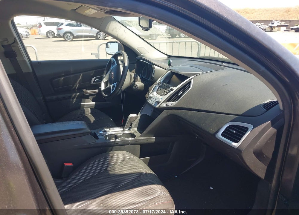 2014 GMC TERRAIN SLE-2 VIN: 2GKALREK6E6282089