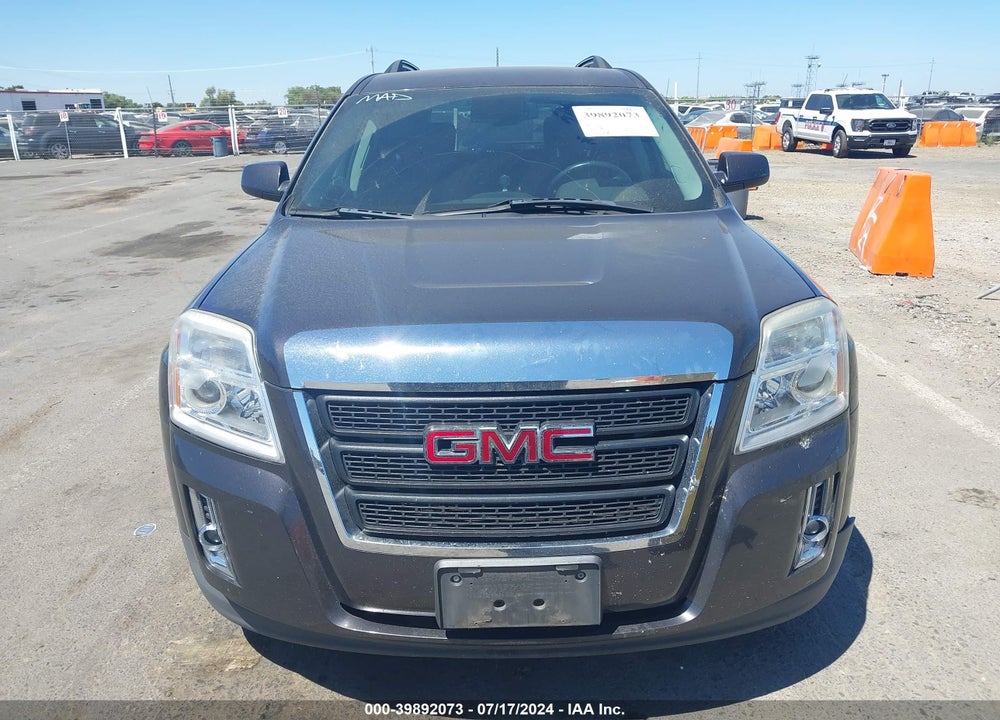 2014 GMC TERRAIN SLE-2 VIN: 2GKALREK6E6282089