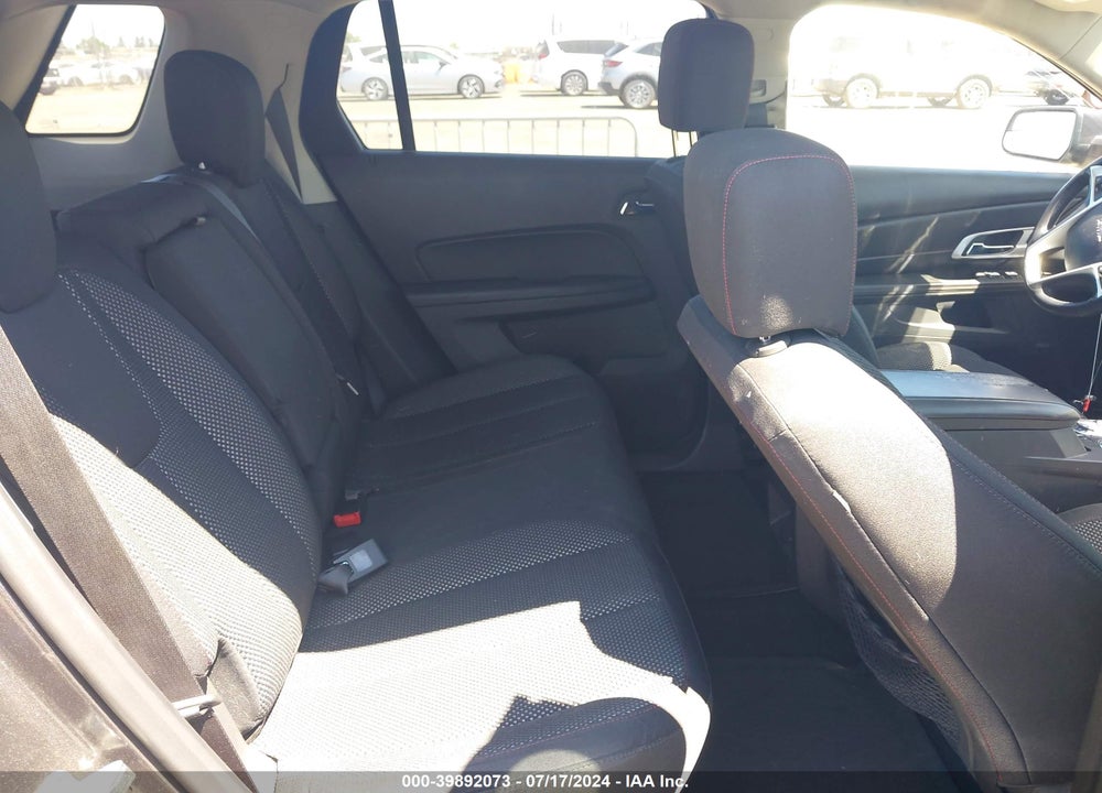 2014 GMC TERRAIN SLE-2 VIN: 2GKALREK6E6282089