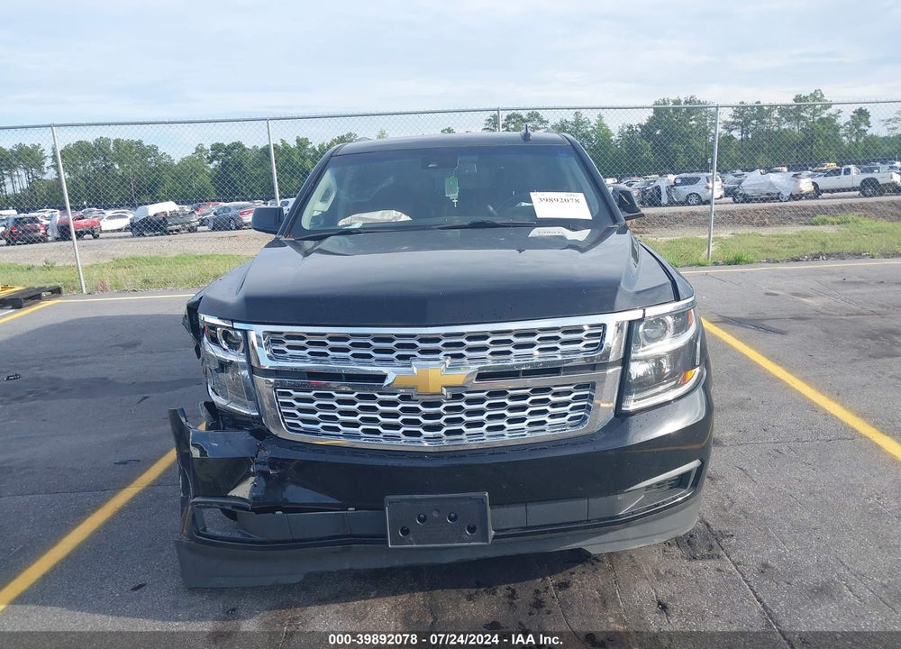 2017 CHEVROLET SUBURBAN LT VIN: 1GNSKHKC3HR177729