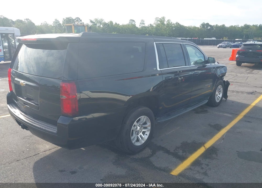 2017 CHEVROLET SUBURBAN LT VIN: 1GNSKHKC3HR177729