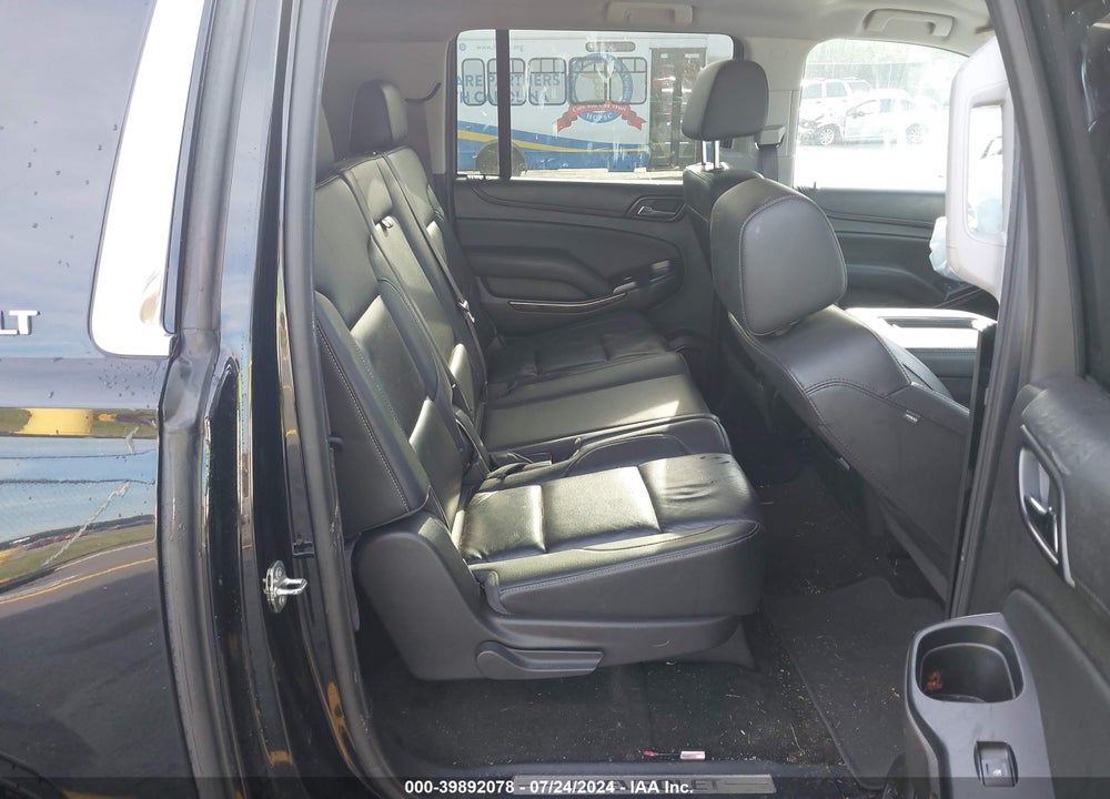 2017 CHEVROLET SUBURBAN LT VIN: 1GNSKHKC3HR177729