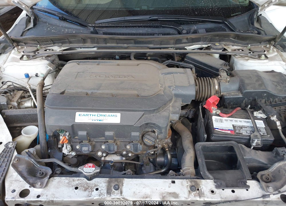 2015 HONDA ACCORD TOURING VIN: 1HGCR3F94FA035543