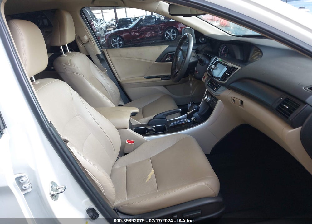 2015 HONDA ACCORD TOURING VIN: 1HGCR3F94FA035543