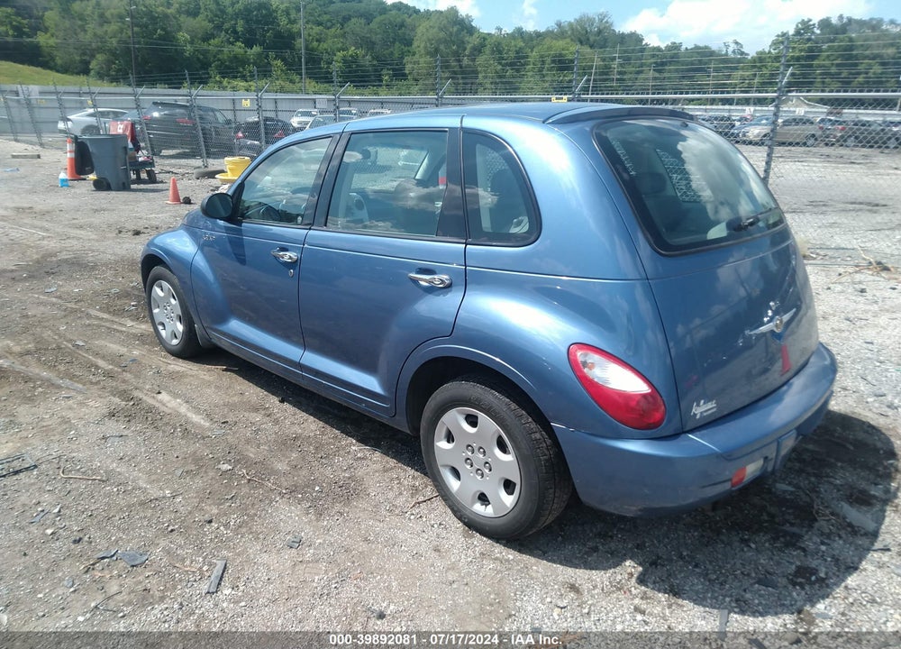 2006 CHRYSLER PT CRUISER VIN: 3A4FY48B46T264747