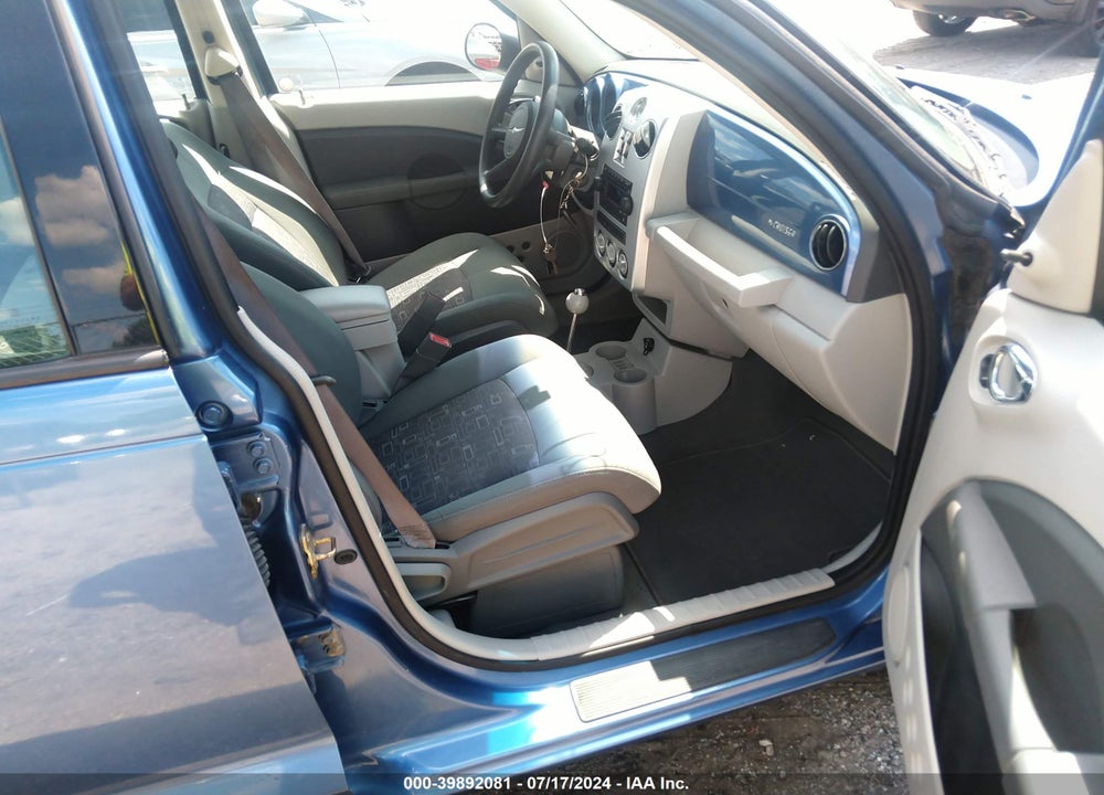 2006 CHRYSLER PT CRUISER VIN: 3A4FY48B46T264747