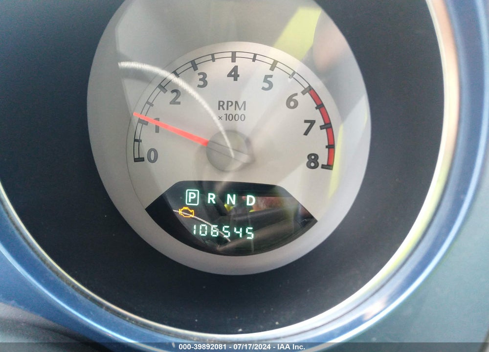2006 CHRYSLER PT CRUISER VIN: 3A4FY48B46T264747