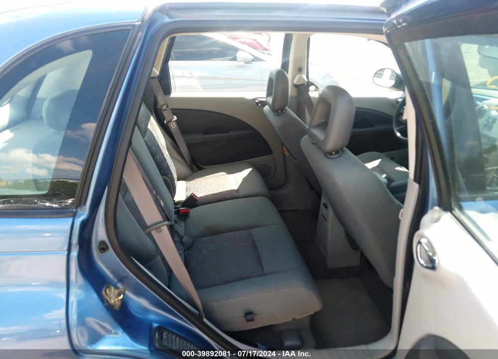 2006 CHRYSLER PT CRUISER VIN: 3A4FY48B46T264747