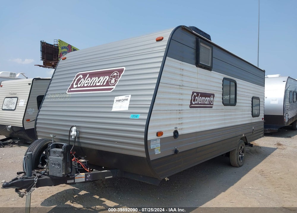 2020 COLEMAN OTHER VIN: 4YDT17B12L8938125