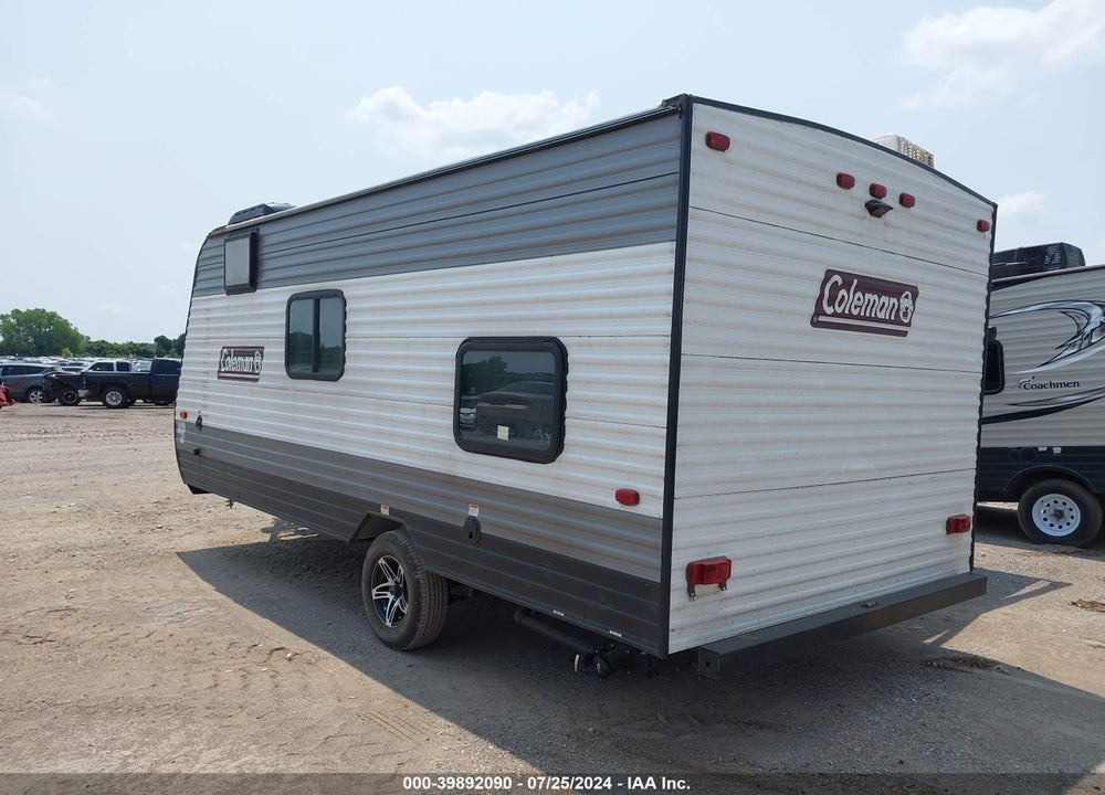 2020 COLEMAN OTHER VIN: 4YDT17B12L8938125