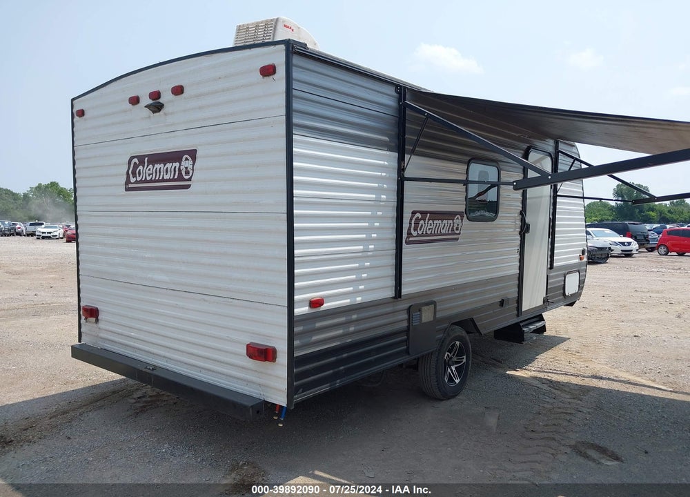 2020 COLEMAN OTHER VIN: 4YDT17B12L8938125
