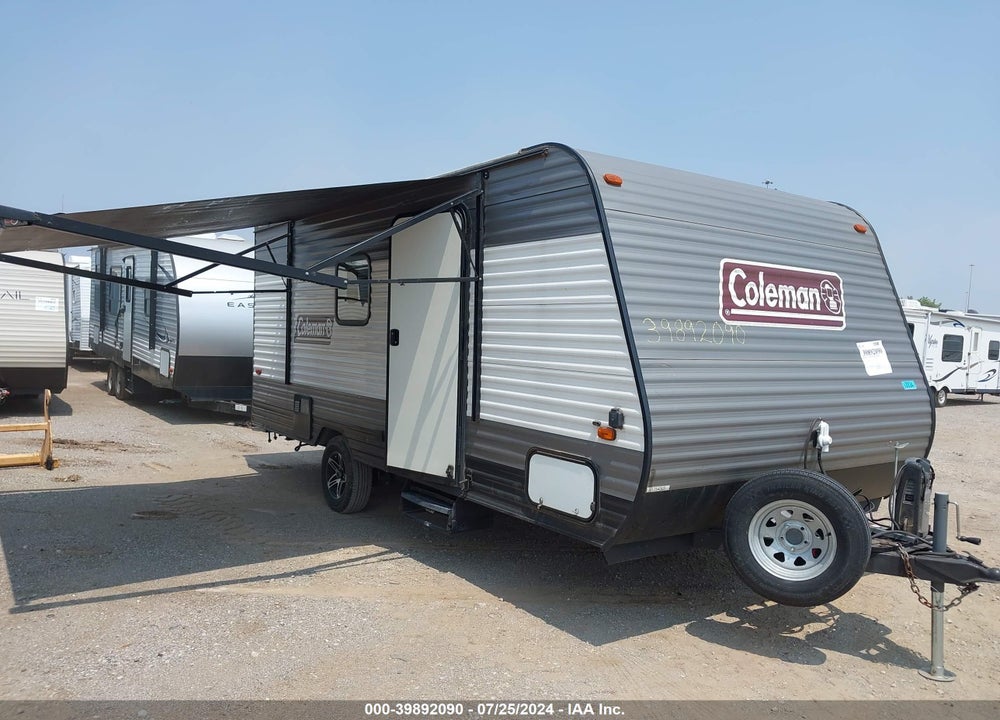 2020 COLEMAN OTHER VIN: 4YDT17B12L8938125