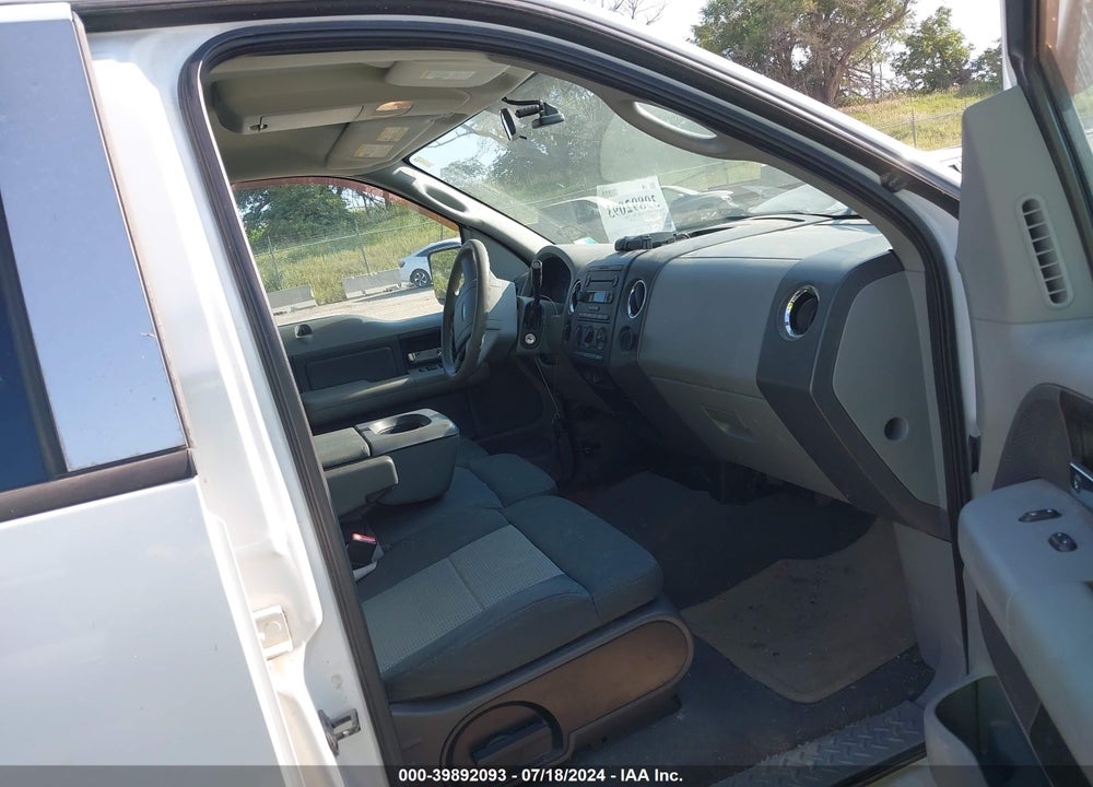 2007 FORD F-150 FX4/LARIAT/XLT VIN: 1FTPW14V97FA43011