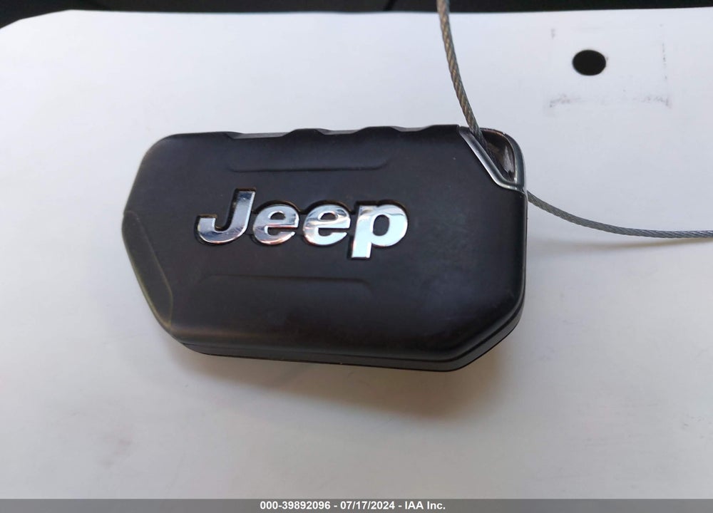 2020 JEEP WRANGLER UNLIMITED WILLYS 4X4 VIN: 1C4HJXDN5LW208259
