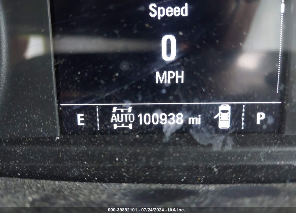 2020 CHEVROLET SILVERADO 1500 4WD SHORT BED CUSTOM VIN: 3GCPYBEK9LG157605