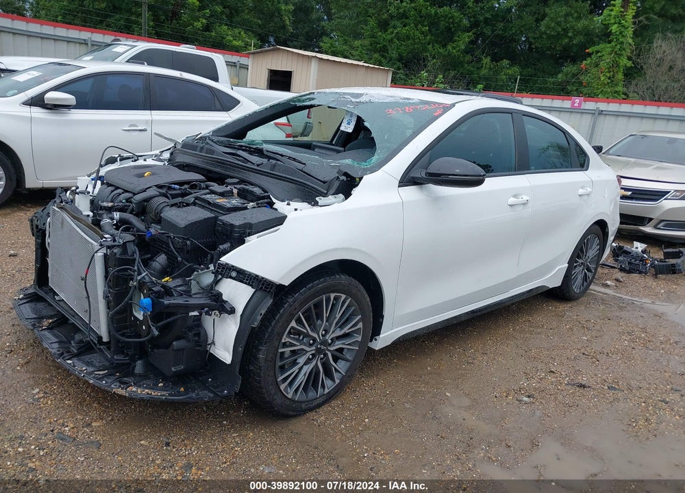 2024 KIA FORTE GT LINE VIN: 3KPF54AD8RE718792