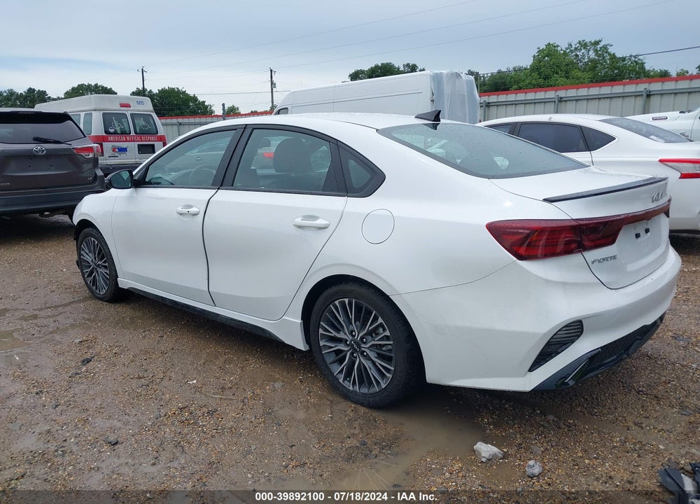 2024 KIA FORTE GT LINE VIN: 3KPF54AD8RE718792