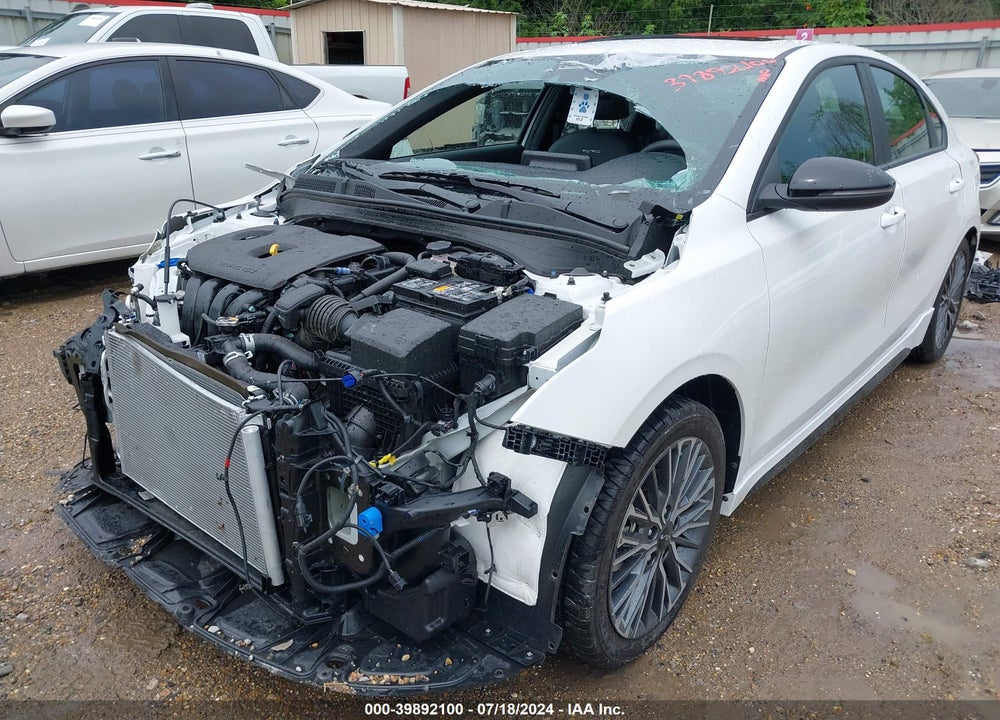 2024 KIA FORTE GT LINE VIN: 3KPF54AD8RE718792