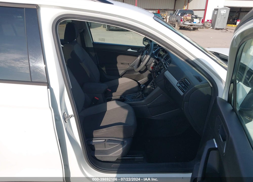 2019 VOLKSWAGEN TIGUAN 2.0T S VIN: 3VV1B7AX3KM060553