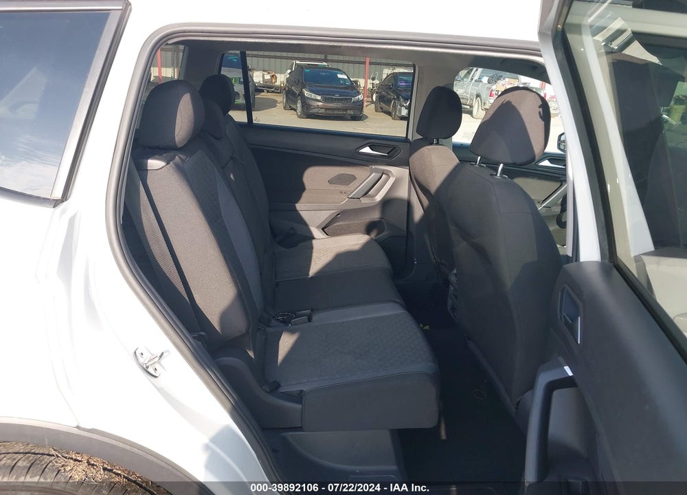 2019 VOLKSWAGEN TIGUAN 2.0T S VIN: 3VV1B7AX3KM060553