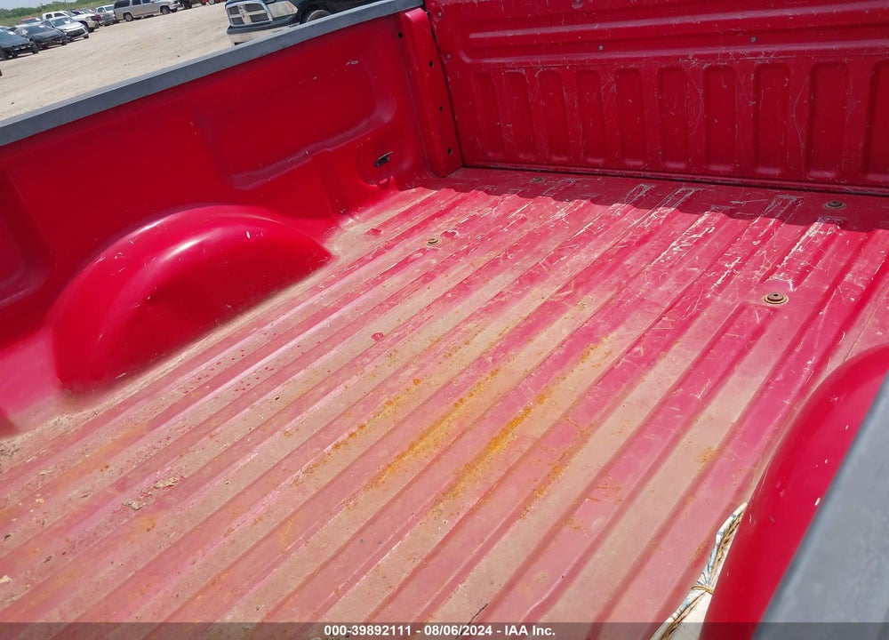 2004 FORD F-150 STX/XL/XLT VIN: 1FTRF12W64NA60807