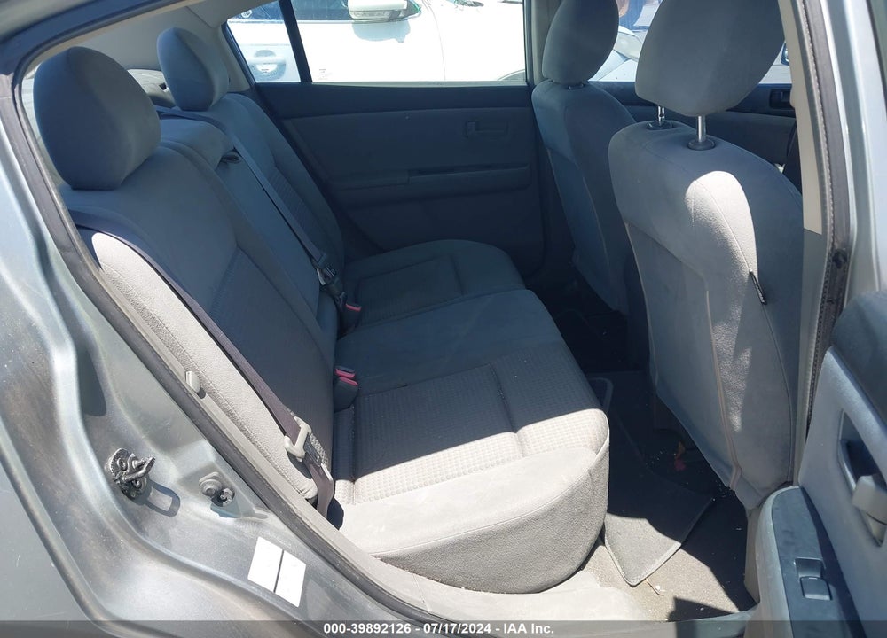 2008 NISSAN SENTRA 2.0 VIN: 3N1AB61E48L740258