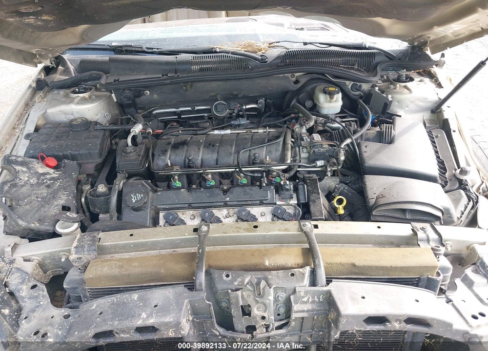 2007 BUICK LUCERNE CXS VIN: 1G4HE57Y97U197049