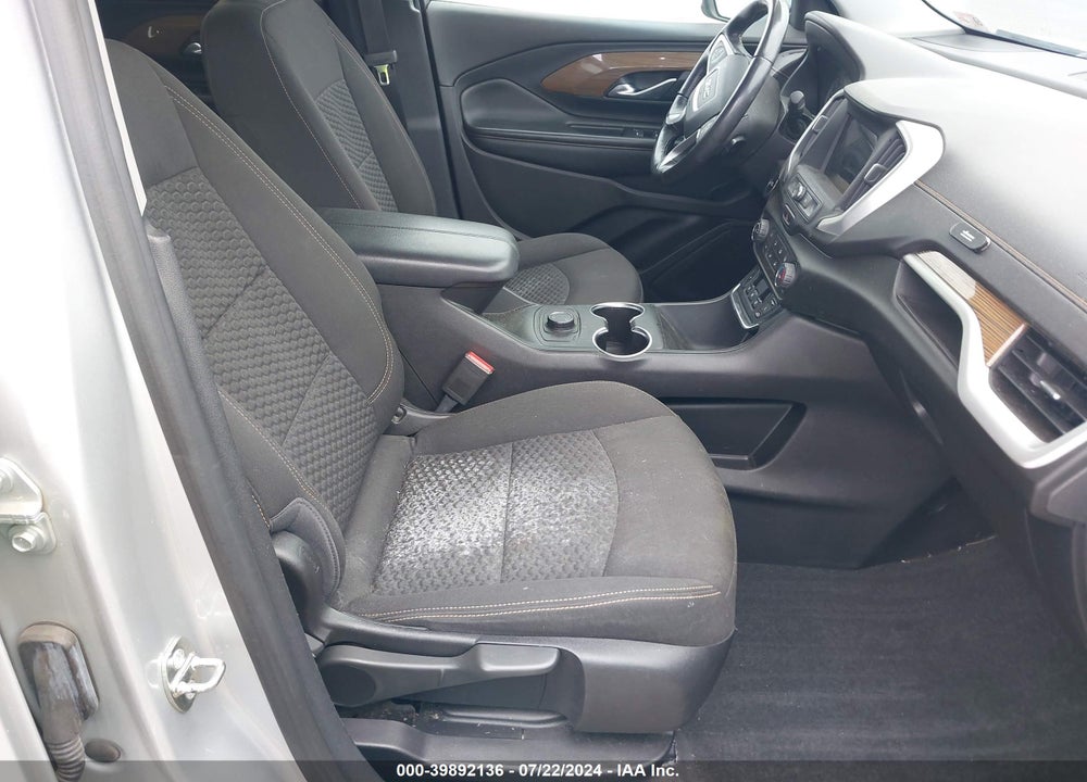 2018 GMC TERRAIN SLE VIN: 3GKALTEV8JL413410