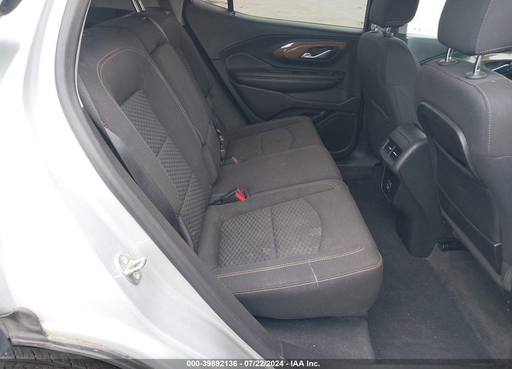 2018 GMC TERRAIN SLE VIN: 3GKALTEV8JL413410