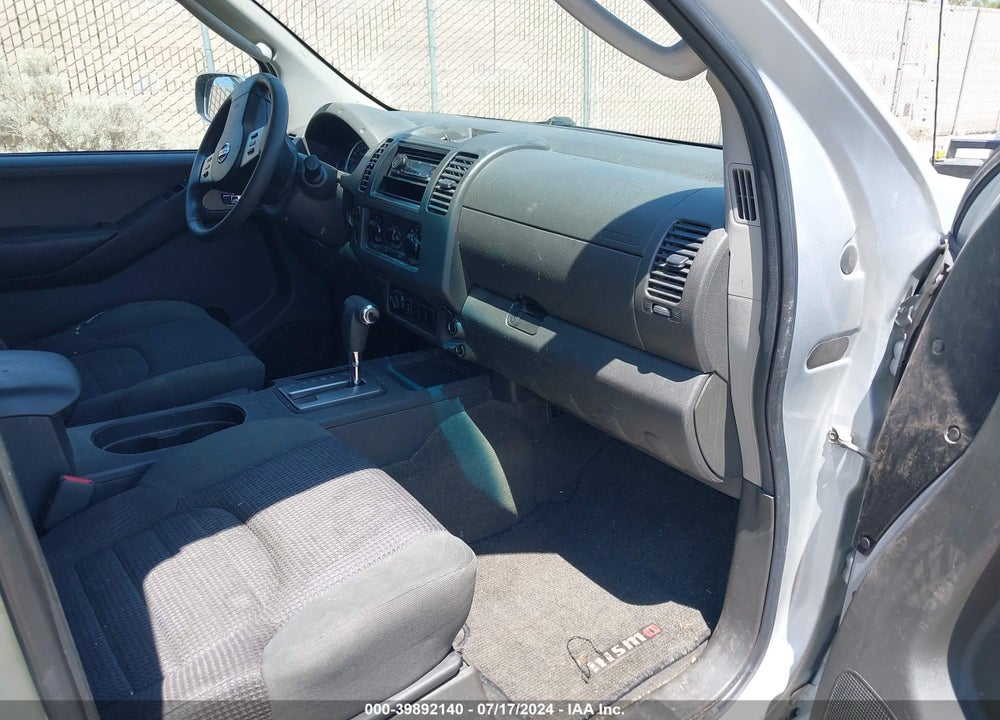 2006 NISSAN FRONTIER NISMO OFF ROAD VIN: 1N6AD06WX6C409776