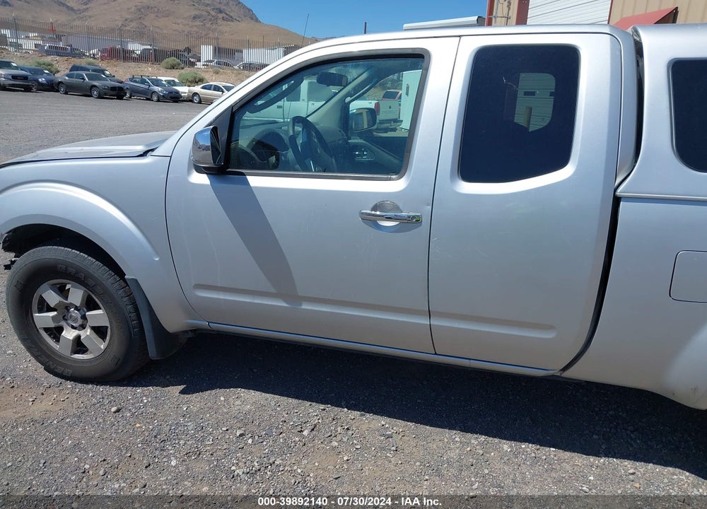 2006 NISSAN FRONTIER NISMO OFF ROAD VIN: 1N6AD06WX6C409776