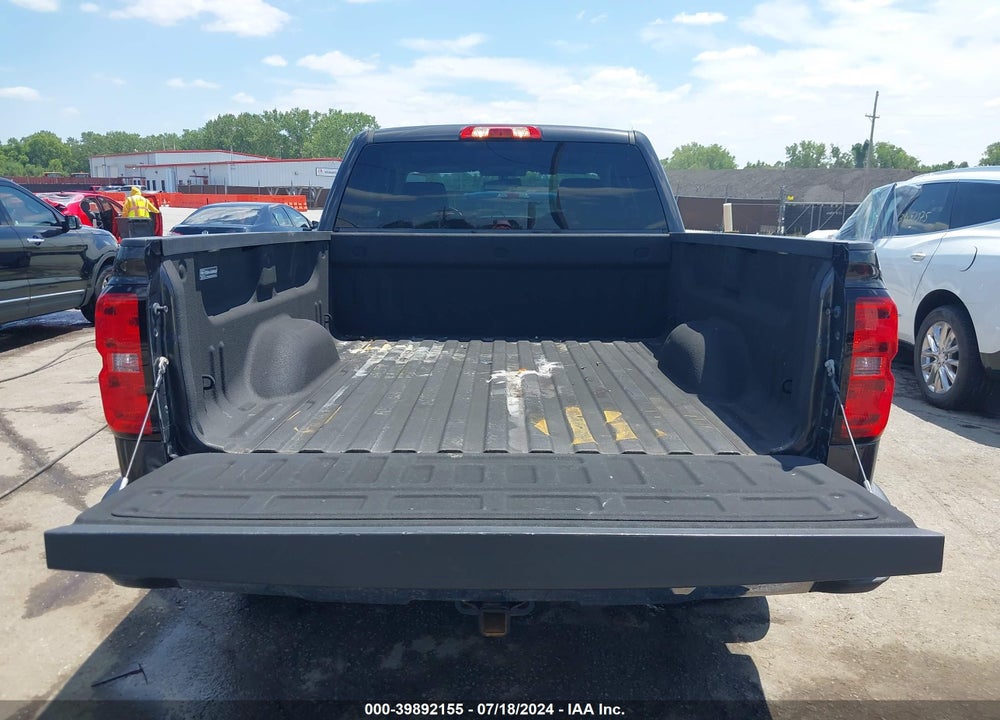 2015 CHEVROLET SILVERADO 1500 1LT VIN: 1GCVKREC7FZ262318