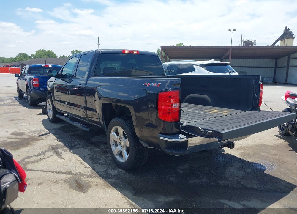 2015 CHEVROLET SILVERADO 1500 1LT VIN: 1GCVKREC7FZ262318