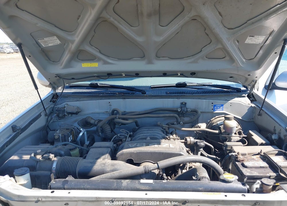 2006 TOYOTA SEQUOIA LIMITED V8 VIN: 5TDBT48A56S264499