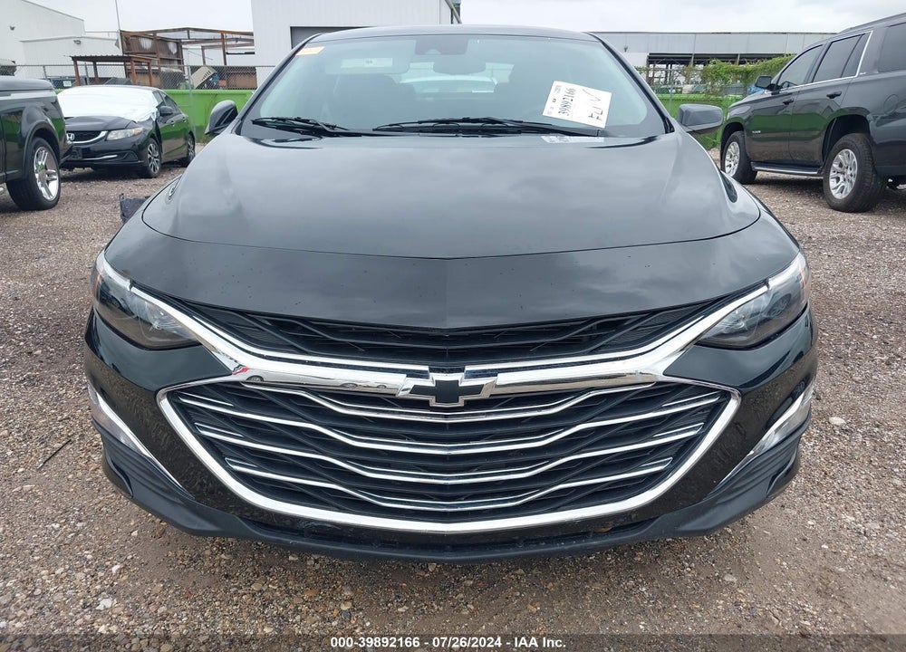 2023 CHEVROLET MALIBU FWD RS VIN: 1G1ZG5ST1PF151565