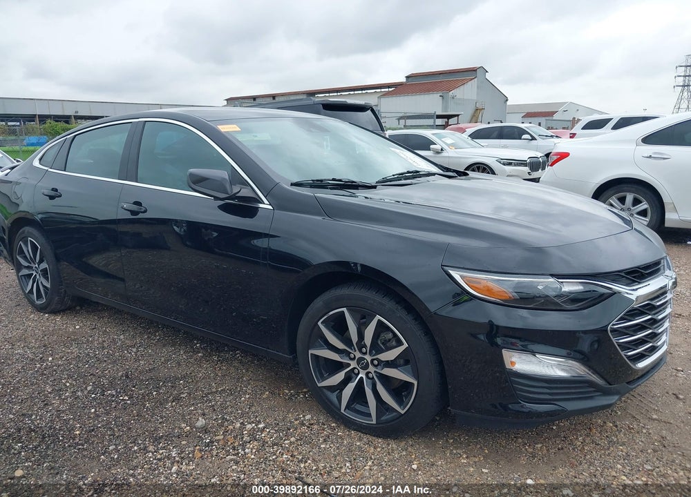 2023 CHEVROLET MALIBU FWD RS VIN: 1G1ZG5ST1PF151565