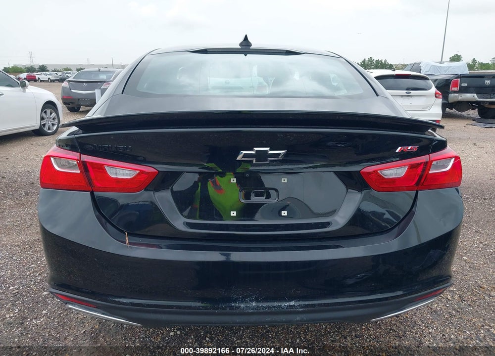 2023 CHEVROLET MALIBU FWD RS VIN: 1G1ZG5ST1PF151565
