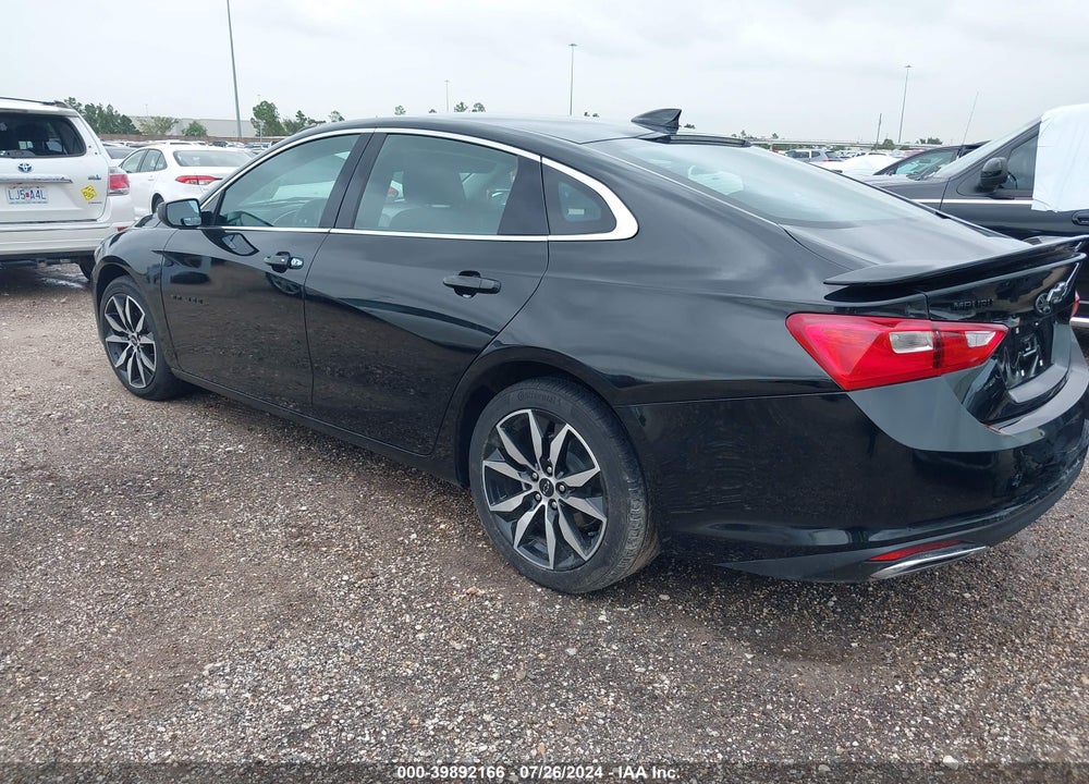 2023 CHEVROLET MALIBU FWD RS VIN: 1G1ZG5ST1PF151565