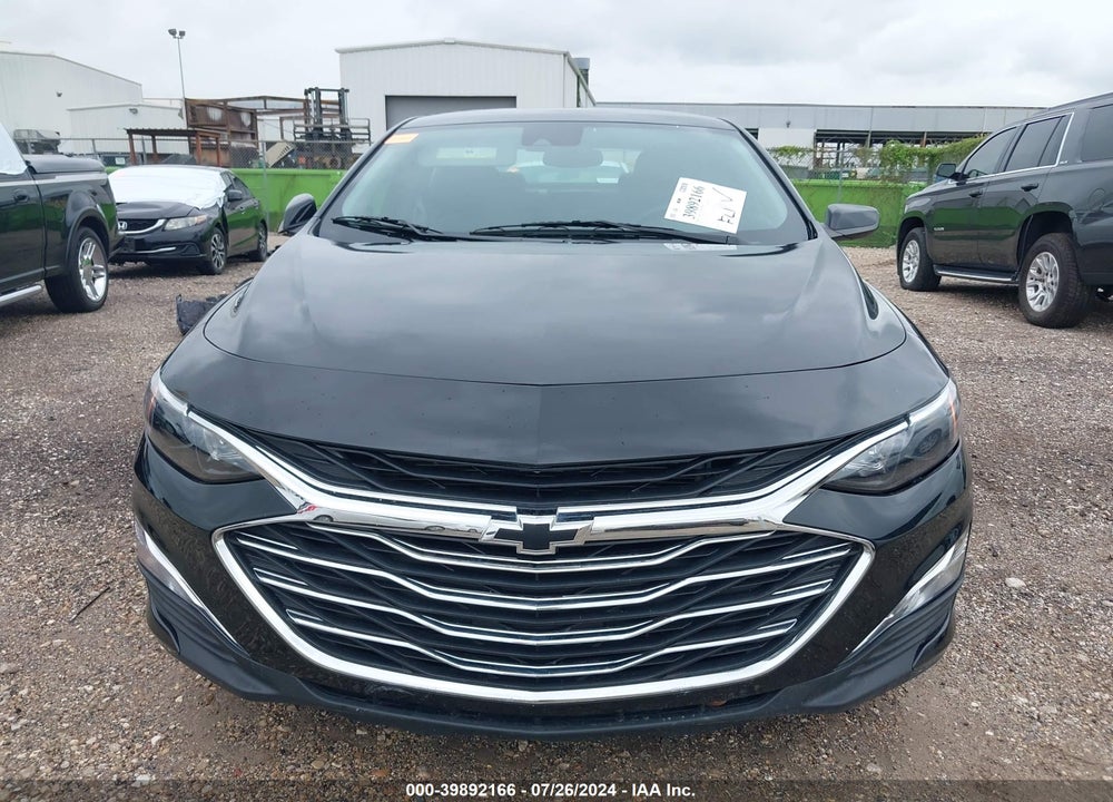 2023 CHEVROLET MALIBU FWD RS VIN: 1G1ZG5ST1PF151565