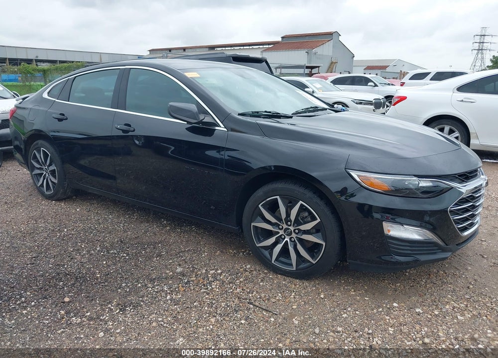 2023 CHEVROLET MALIBU FWD RS VIN: 1G1ZG5ST1PF151565