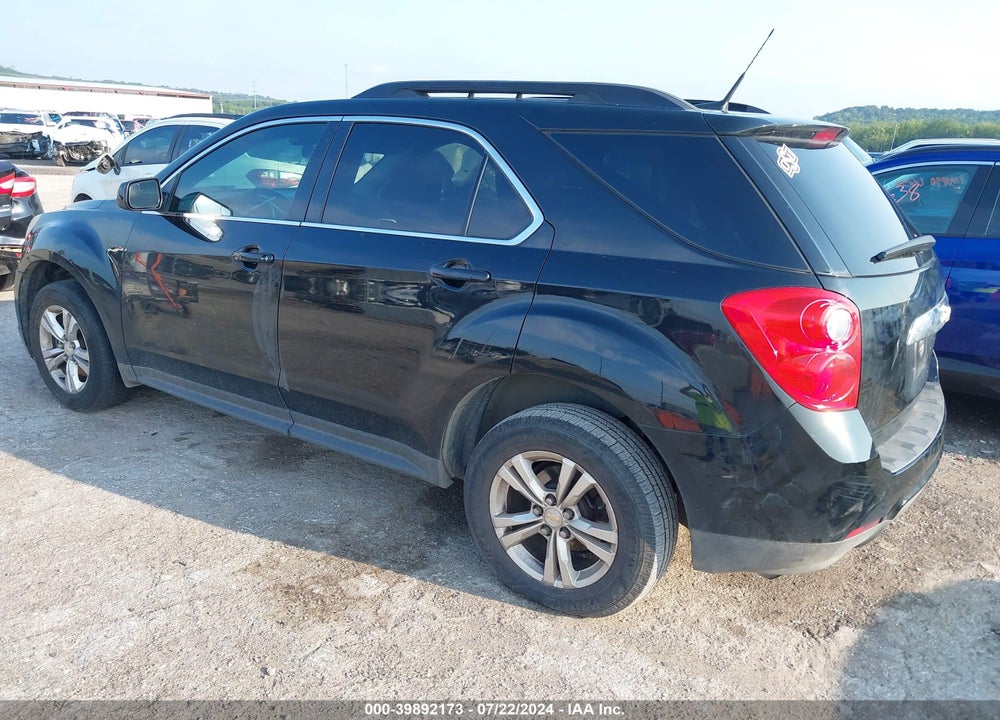 2012 CHEVROLET EQUINOX 1LT VIN: 2GNALDEK1C6366372
