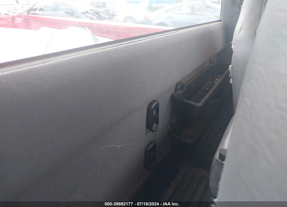1998 DODGE RAM 1500 ST/WS VIN: 1B7HC16X5WS549369