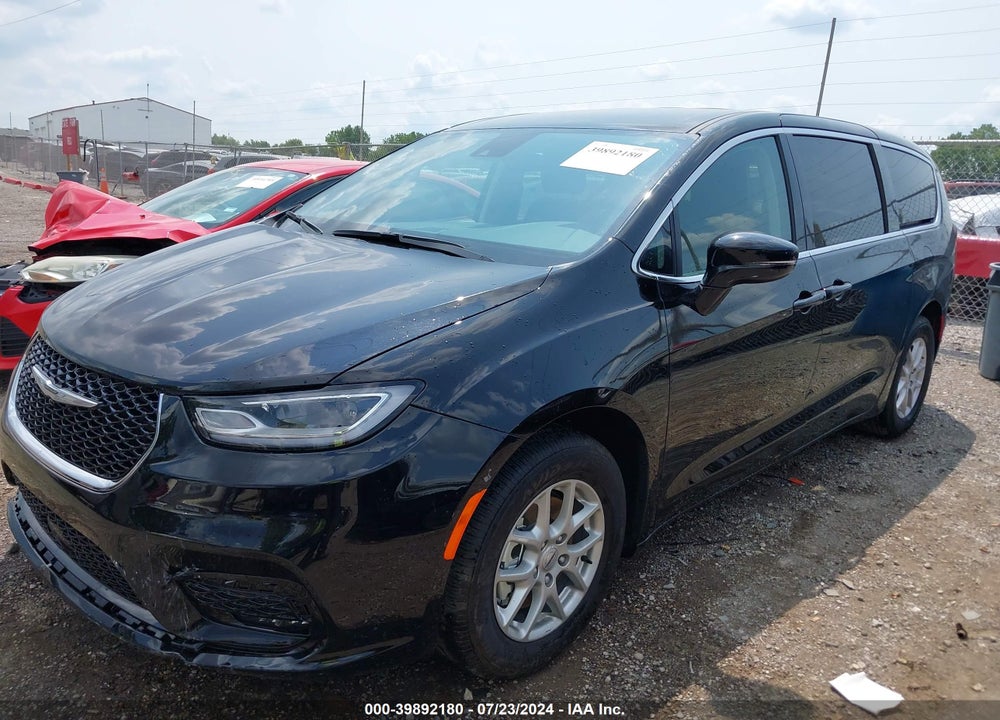 2024 CHRYSLER PACIFICA TOURING L VIN: 2C4RC1BG3RR168426