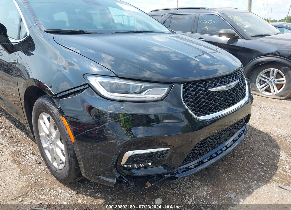 2024 CHRYSLER PACIFICA TOURING L VIN: 2C4RC1BG3RR168426