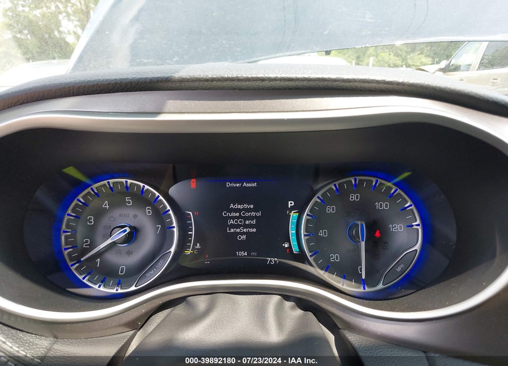 2024 CHRYSLER PACIFICA TOURING L VIN: 2C4RC1BG3RR168426