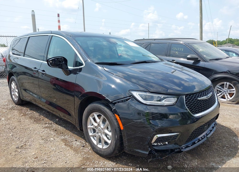 2024 CHRYSLER PACIFICA TOURING L VIN: 2C4RC1BG3RR168426