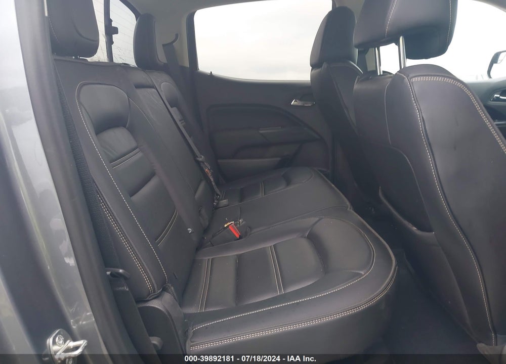2019 GMC CANYON DENALI VIN: 1GTG6EEN3K1186208