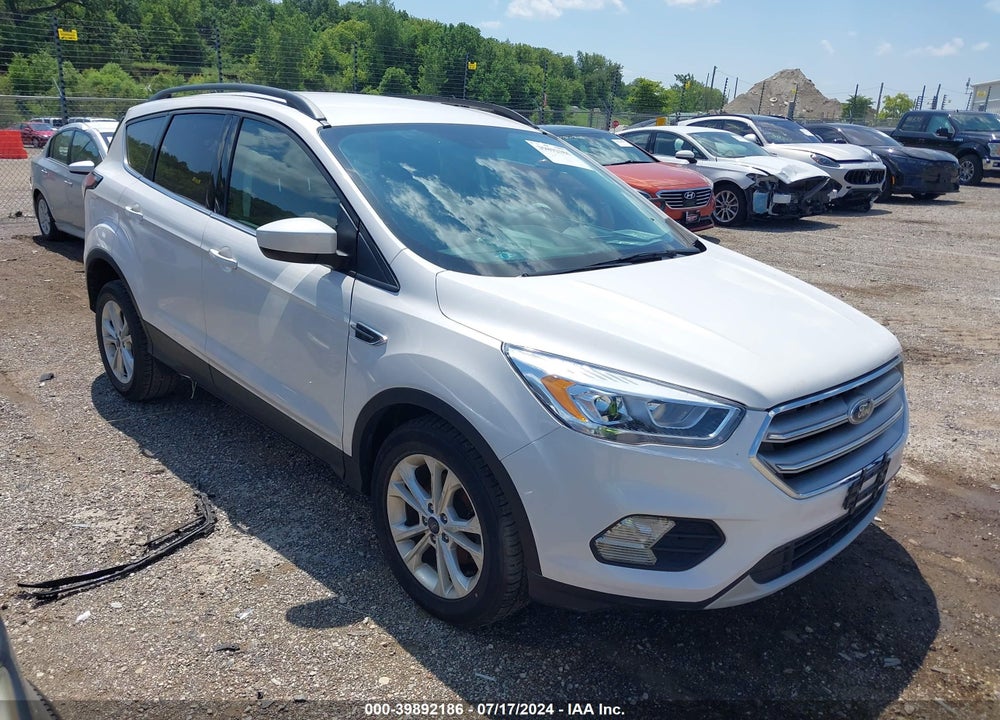 2017 FORD ESCAPE SE VIN: 1FMCU0GDXHUF06011